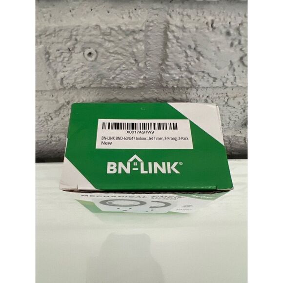 BN-Link Mechanical Timer - Picture 4 of 4